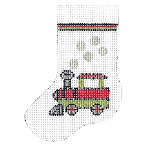 Mini Choo Choo Stocking