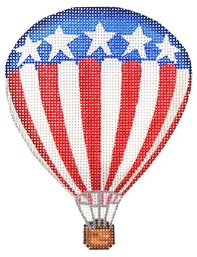 Patriotic Hot Air Balloon