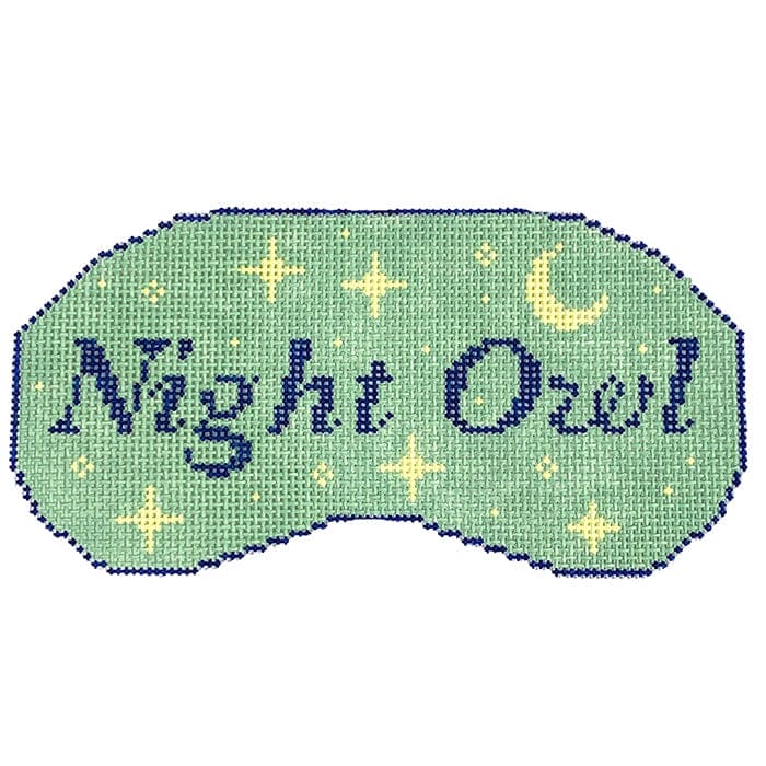 Night Owl Eye Mask