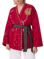 Karma Silk Kimono