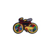 Paradise Bike Pin