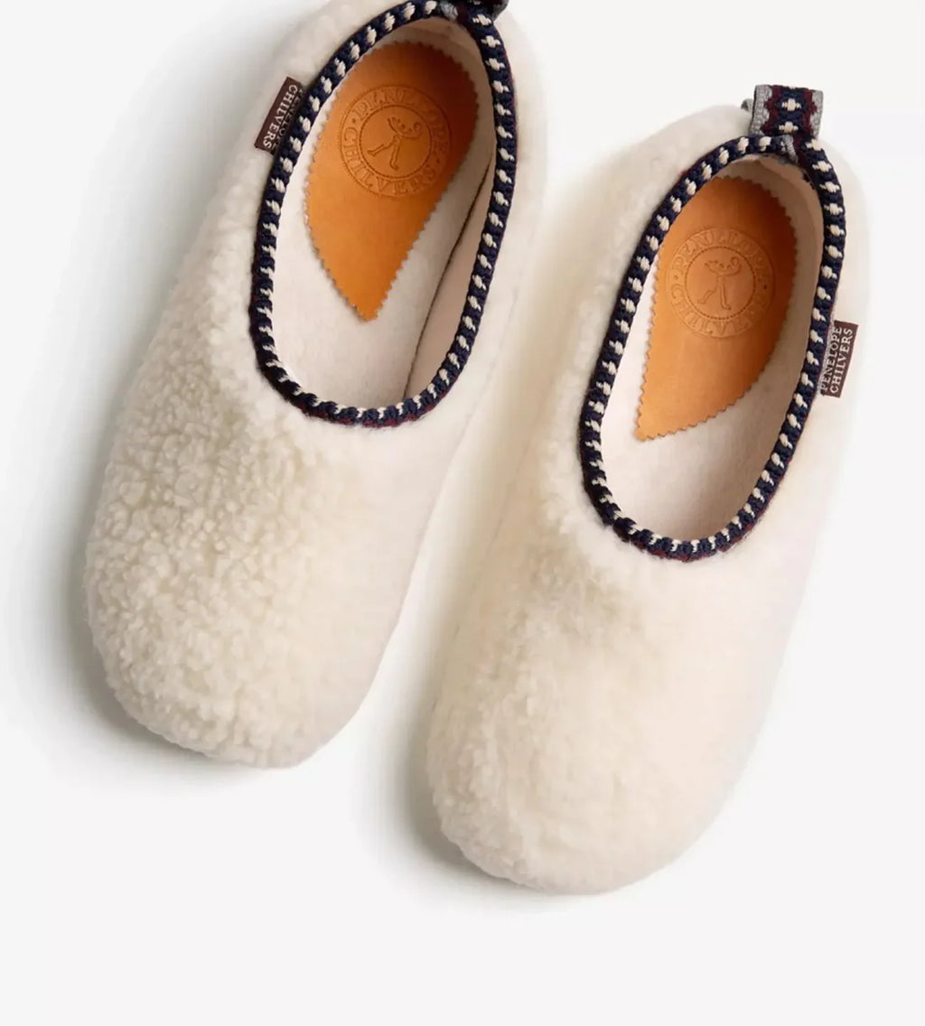 Peaseblossom Fleece Slipper