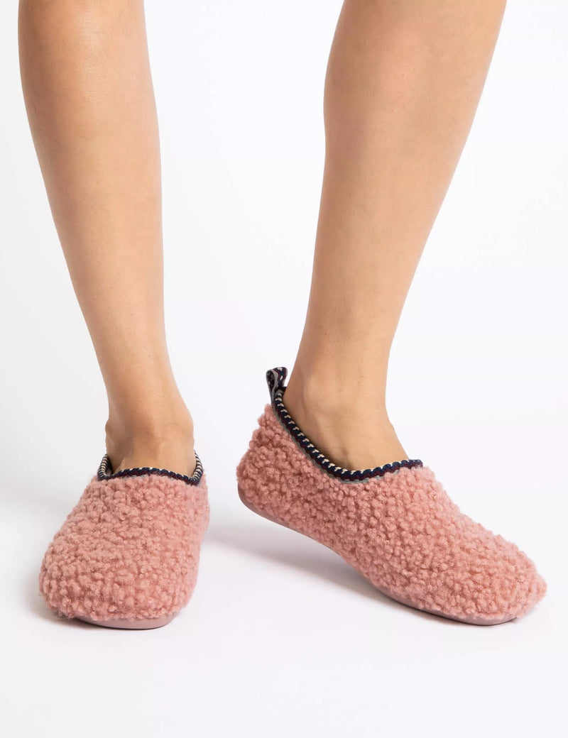 Peaseblossom Fleece Slipper