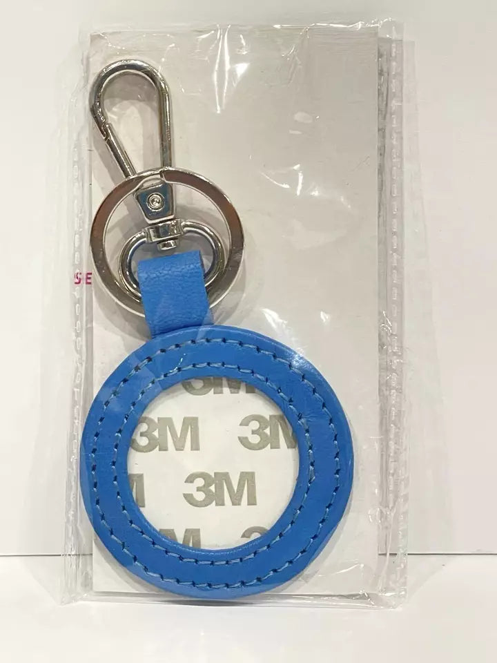 Self Finishing Key Fob