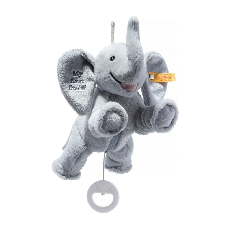 Ellie Elephant Musical Baby Toy