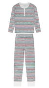 Long PJ  Set - Stroll