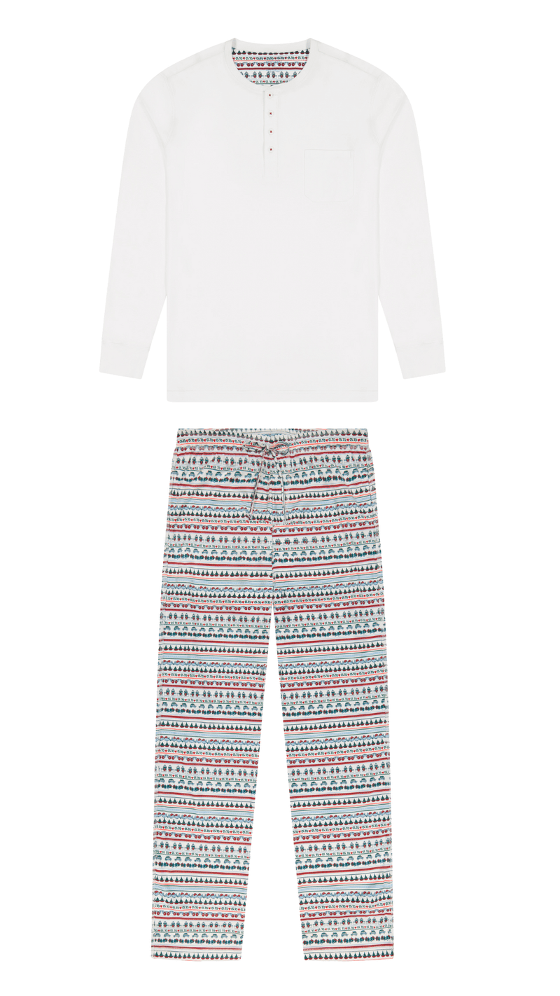 Men's PJ Set - Stroll