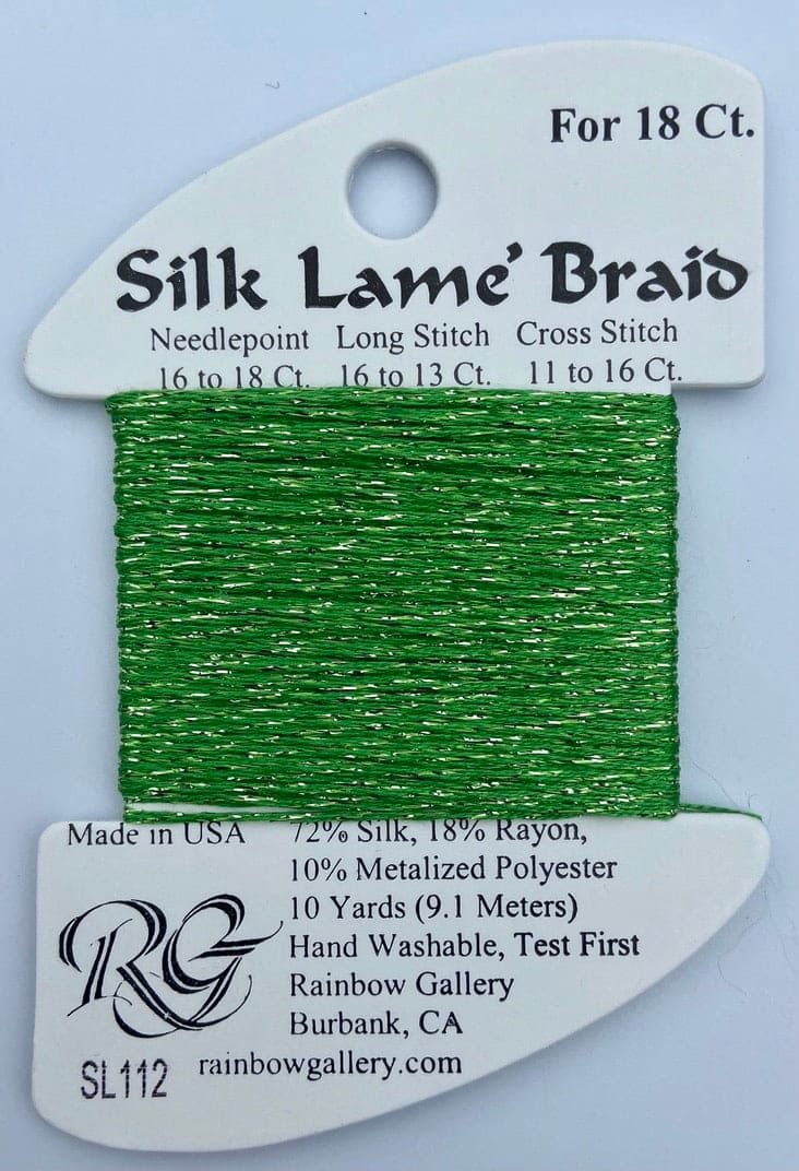 Spring Green-SL112