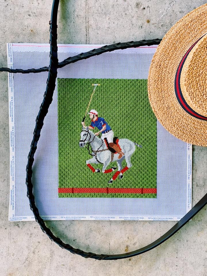 Polo Player