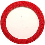 Leather Round Coaster