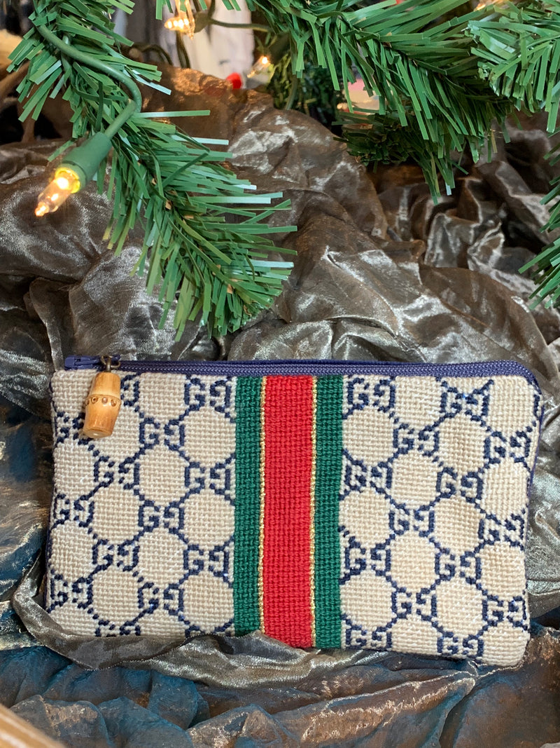 Gucci Clutch Canvas