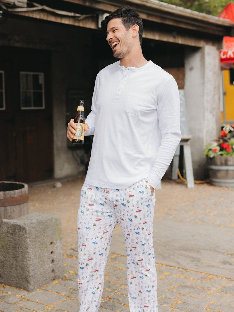 Men's PJ Set - Cisco IPJ