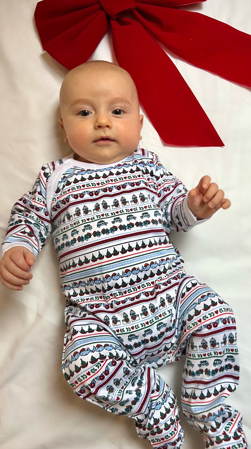 Baby Footie PJ - Stroll