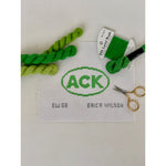 ACK Bumper Sticker