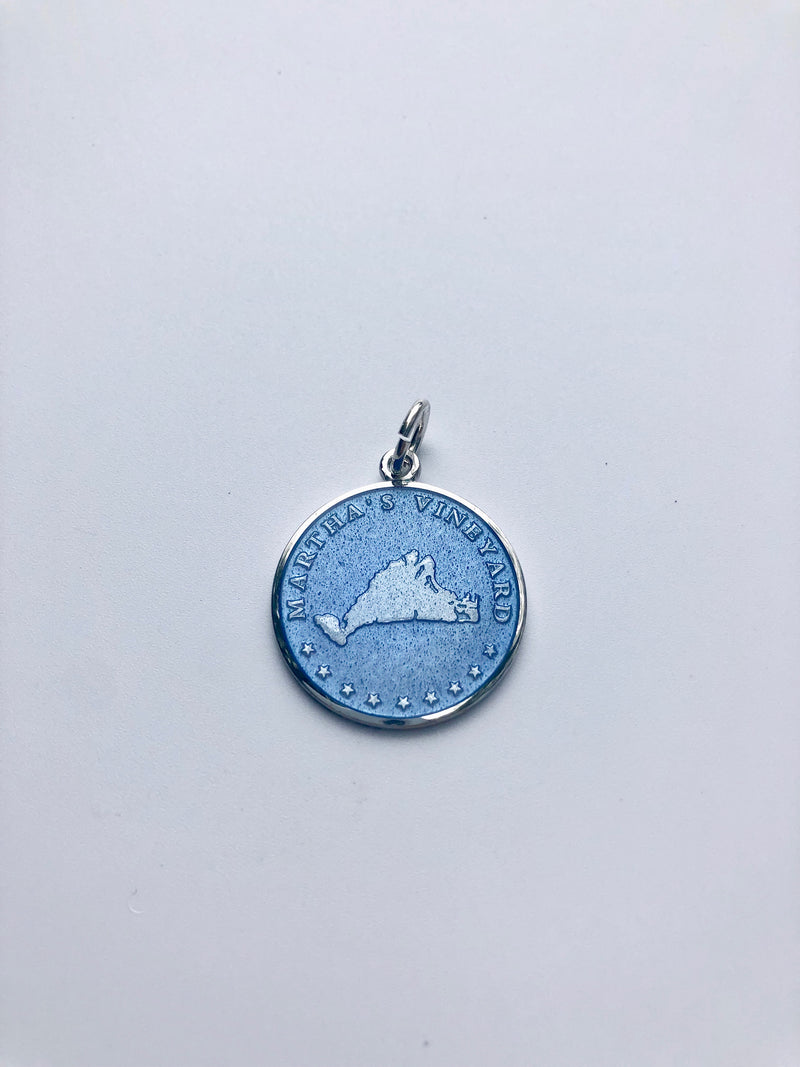 Martha's Vineyard Voyager Medallion