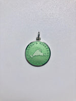 Martha's Vineyard Voyager Medallion