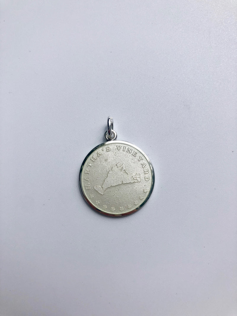 Martha's Vineyard Voyager Medallion