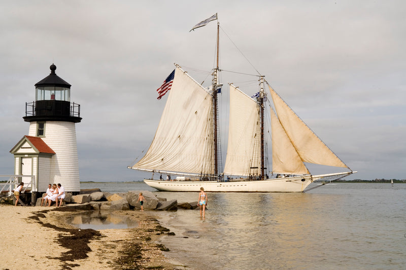 Nantucket Whaler