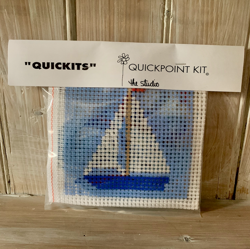 Sailboat Quick Kit