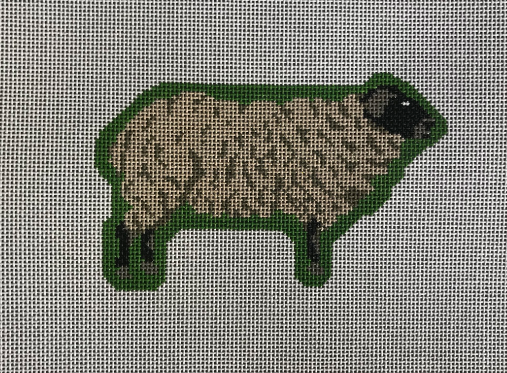 Suffolk Sheep