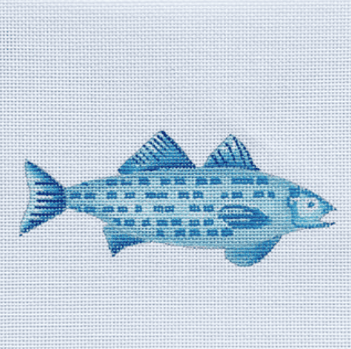 Blue Fish