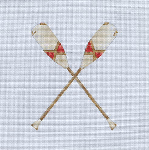 Red Oars