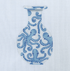 Blue Jardiniere Octopus