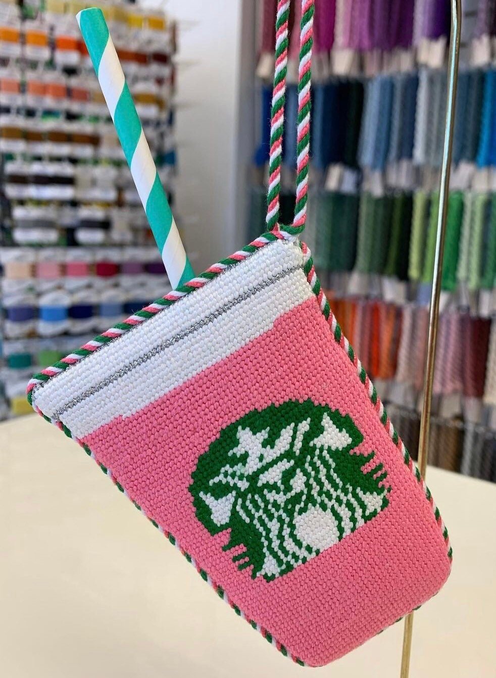 Starbucks Pink Drink