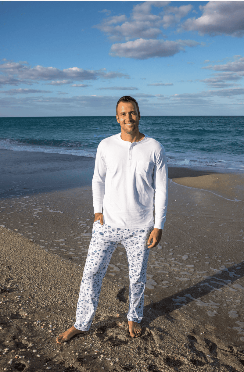 Men's PJ Set - Clambake