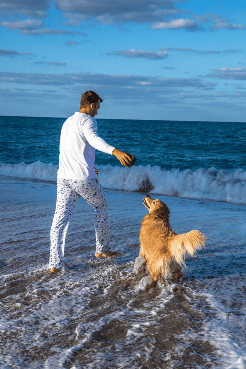 Men's PJ Set - Clambake