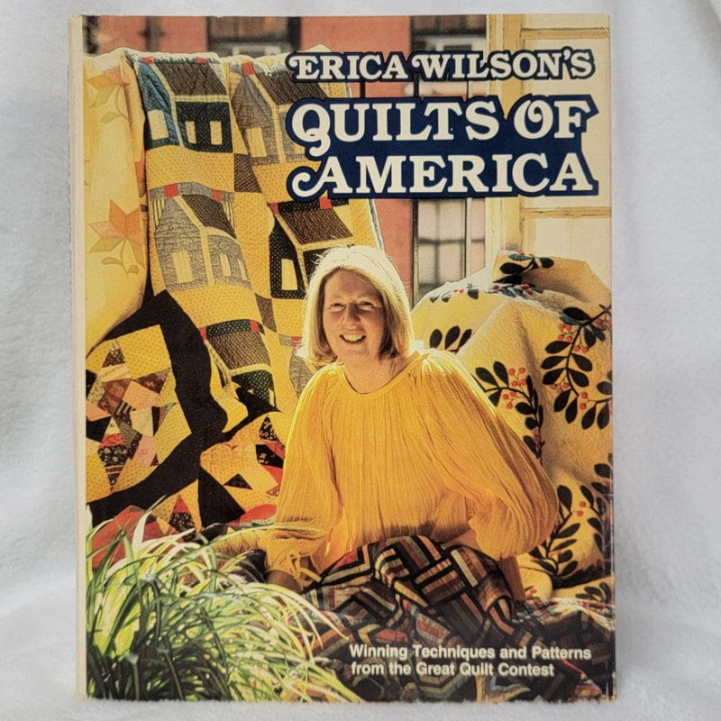 Erica Wilson's Quilts of America